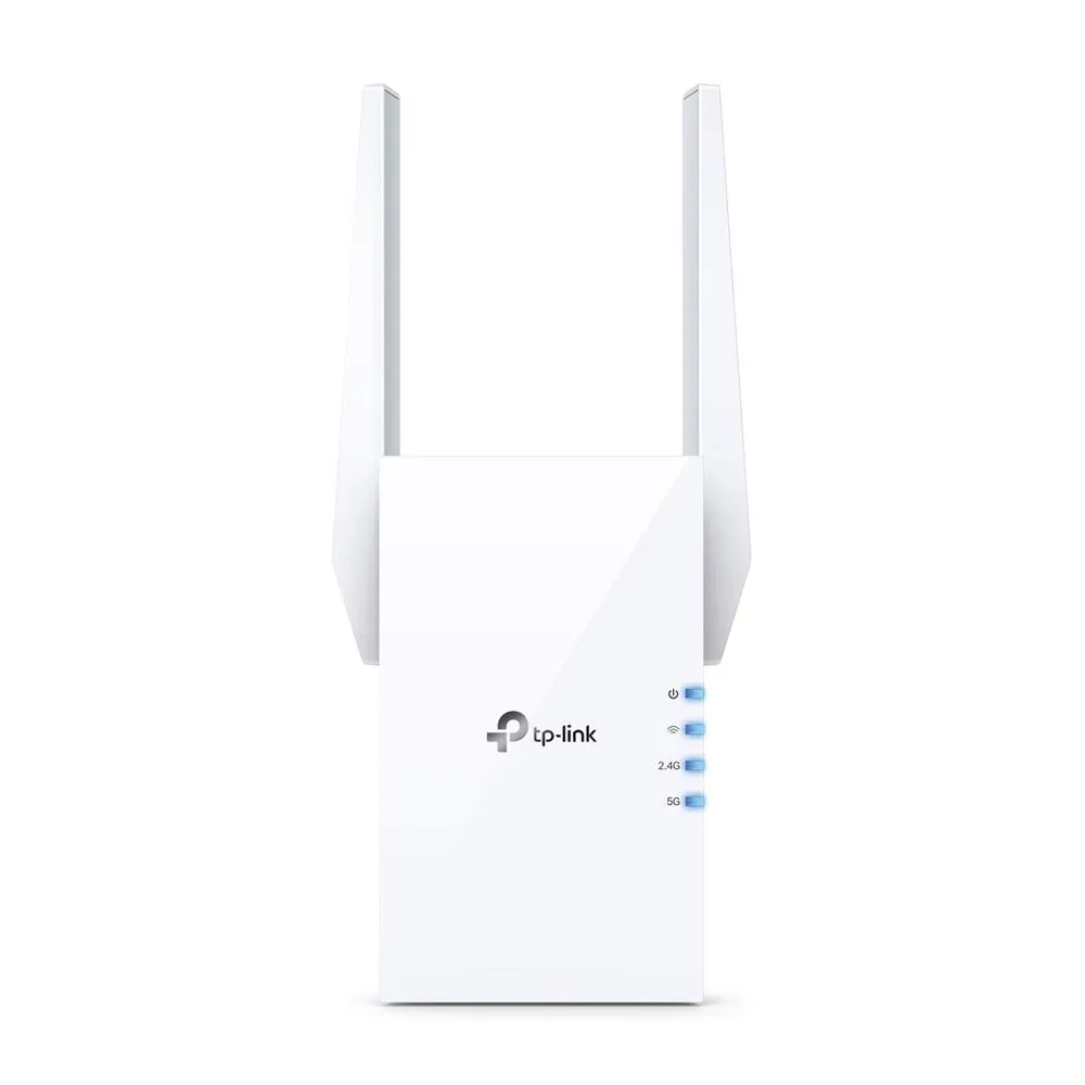 Tplink RE605X-HSN Ax1800 Wi-fi 6 Range Extender Hsn