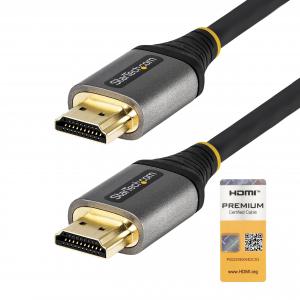 Startech HDMMV3M Cb  10ft Hdmi2.0 High Speed Ultra Hd 4k 60hz Premium 