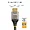 HDMMV3M | Startech 10ft Premium Certified HDMI 2.0 Cable