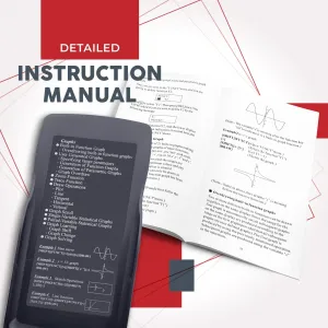 Adesso CS-229B Ac Cs-229b Scentific Graphic And Engineering Calculator