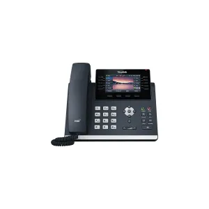 Yealink SIP-T46U Phone 1301203 Sip-t46u Sip Phone 4.3 Display 2xusb2xg