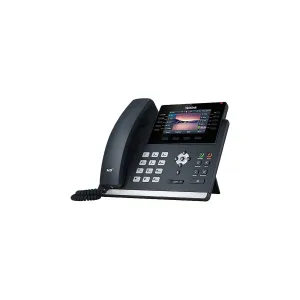 Yealink SIP-T46U Phone 1301203 Sip-t46u Sip Phone 4.3 Display 2xusb2xg