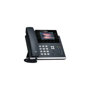 Yealink SIP-T46U Phone 1301203 Sip-t46u Sip Phone 4.3 Display 2xusb2xg