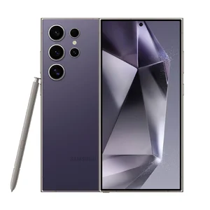 Samsung Galaxy S24 Ultra 256GB Titanium Violet Smartphone