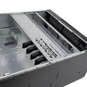 Silverston SST-RM52 E Rm52 - 5u Rack-mount Chassis For Ssi Eeb