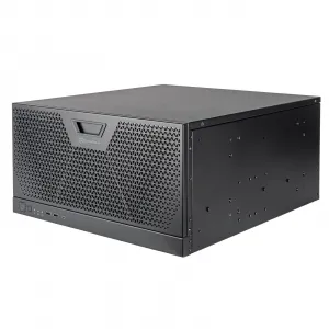 Silverston SST-RM51 E Rm51 5u Rack-mount Chassis For Ssi Eeb Boards