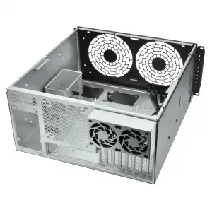 Silverston SST-RM51 E Rm51 5u Rack-mount Chassis For Ssi Eeb Boards