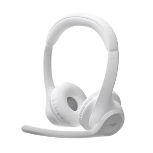 Logitech Zone 300 Wireless Headset - Off White