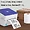 HPKER4X2PK2 | Hp WorkSolutions 4x2 Label Rolls - 1470