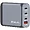 32202 | Verbatim 100W 4-Port GaN Wall Charger with USB-C