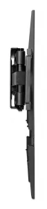 Intellinet 462426 Full-motion Tv Wall Mount With Post-leveling Adjustm