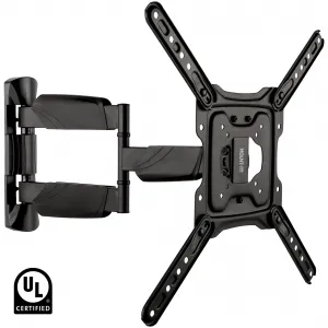 Mount-it! MI-14002 Mi 14002 Full Motion Tv Wall Mount For 32 To 55 Inc