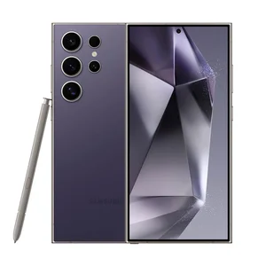 SM-S928UZVFXAA | Samsung S24 Ultra 512GB - Titanium Violet