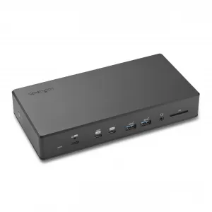 Kensington K34113NA Sd4880p Usbc Quadvideo Dock