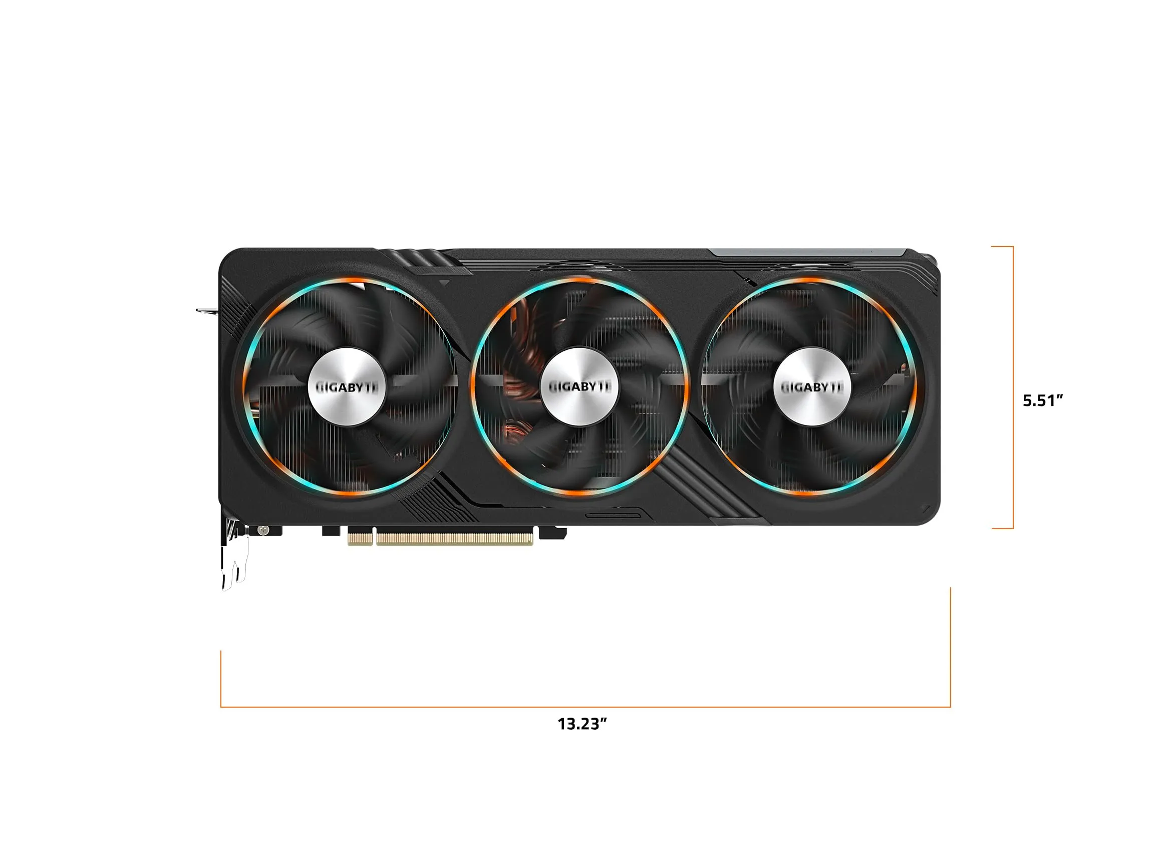 Gigabyte GVN407TSGAMINGOC16GD Rtx 4070 Ti Super Gaming Oc16g