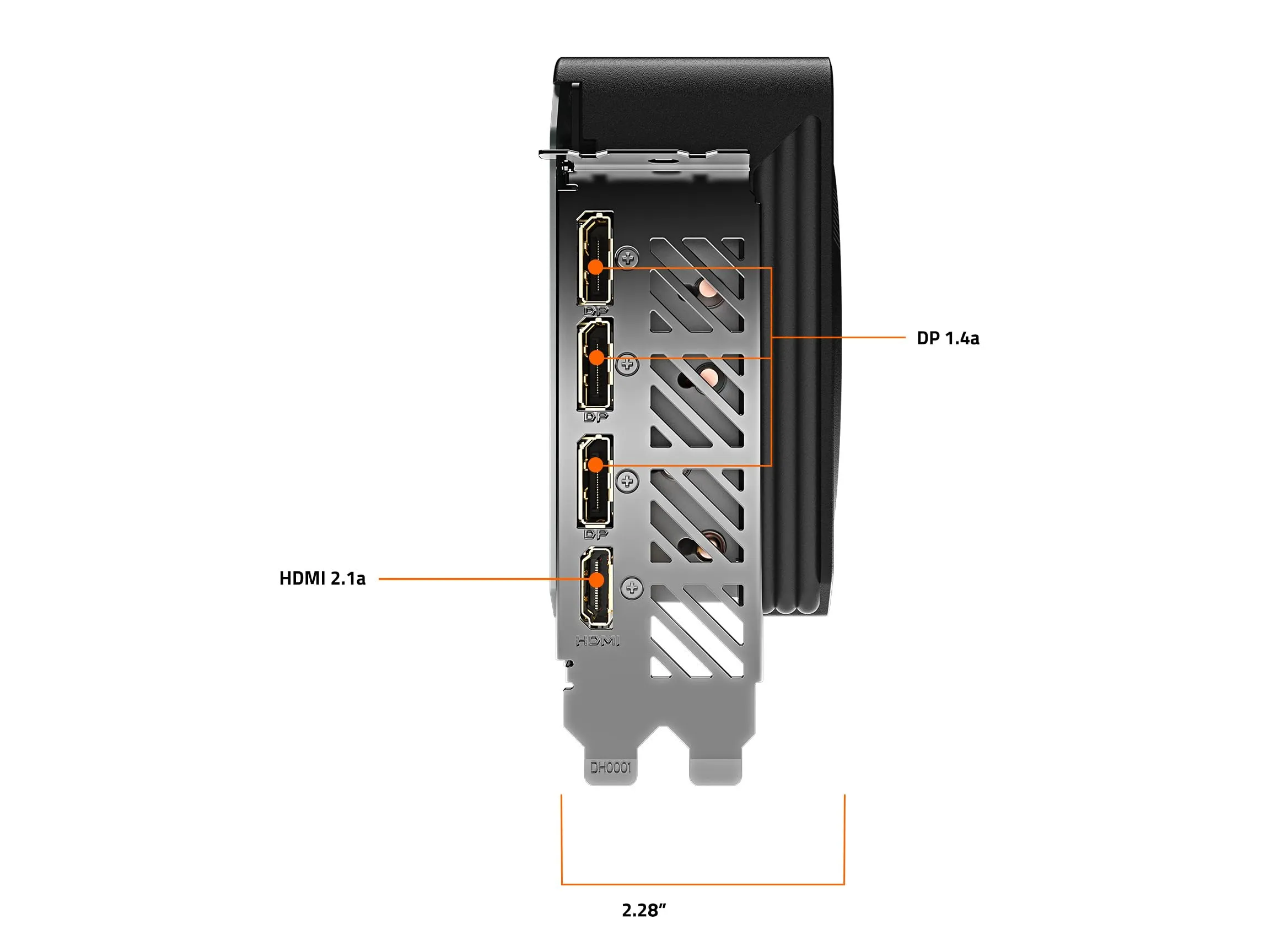 Gigabyte GVN407TSGAMINGOC16GD Rtx 4070 Ti Super Gaming Oc16g