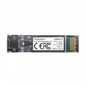 Startech JL484A-ST Ac Jl484a-st Hpe Jl484a Compatible Sfp28 Module 25g