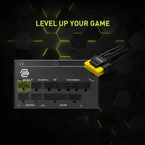 Msi MAGA1000GLPCIE5 Mag A1000gl Pcie5 1000w Power