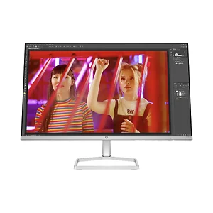 94C21AA#ABA | Hp Series 5 23.8-inch FHD White Monitor