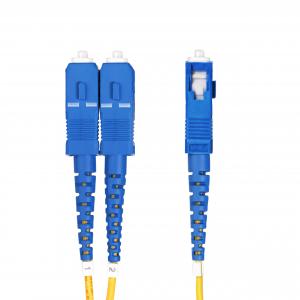 Startech SMLCSC-OS2-50M Cb Smlcsc-os2-50m 50m Lc To Sc Os2 Single Mode