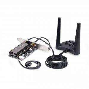 Startech PAX2235-WIFI-6E-CARD Nc Pax2235-wifi-6e-card Wi-fi 6e Pcie Ne