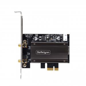 Startech PAX2235-WIFI-6E-CARD Nc Pax2235-wifi-6e-card Wi-fi 6e Pcie Ne