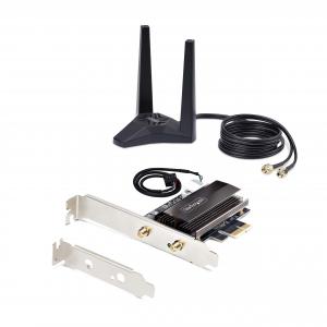 Startech PAX2235-WIFI-6E-CARD Nc Pax2235-wifi-6e-card Wi-fi 6e Pcie Ne