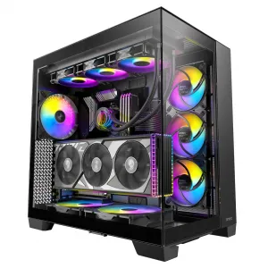 Antec C8 ARGB C8 Argb Full Tower Case With Rgb Lighting