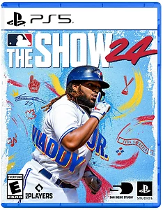1000038074 | Sony MLB The Show 24 for PlayStation 5 - New