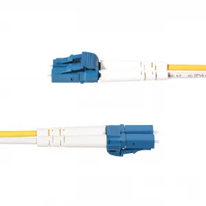 Startech SMDOS2LCLC25M Cb  25m Lc To Lc Os2 Single Mode Duplex Fiber O