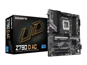 Gigabyte Z790 D AC Z790 D Ac Motherboard For Intel Lga 1700 Ddr5 Suppo