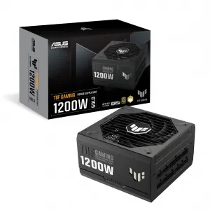 Asus TUF-GAMING-1200G Tuf Gaming 1200w Fully Modular Power Supply