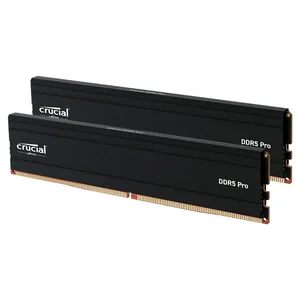 CP2K16G60C48U5 | Crucial 32GB DDR5 6000MHz Pro UDIMM Dual
