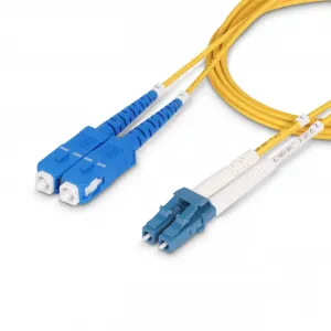 Startech SMDOS2LCLC30M Cb  30m Lc To Lc Os2 Single Mode Duplex Fiber O