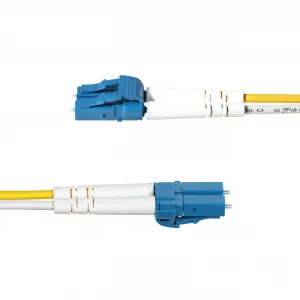 Startech SMDOS2LCLC50M Cable  50m Lc To Lc Os2 Single Mode Duplex Fibe