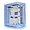 CA-1Y3-00MFWN-00 | Thermaltake CTE E600 MX Hydrangea Blue