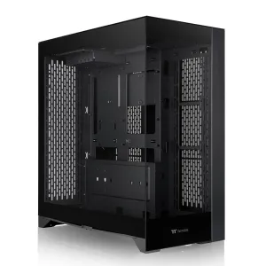 Thermaltake CA-1Y3-00M1WN-00 Cte E600 Mx Black Case