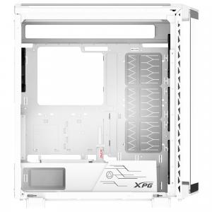 Adata 15260189 Battlecruiser Ii Mid-tower Pc Case White E-atx Tempered