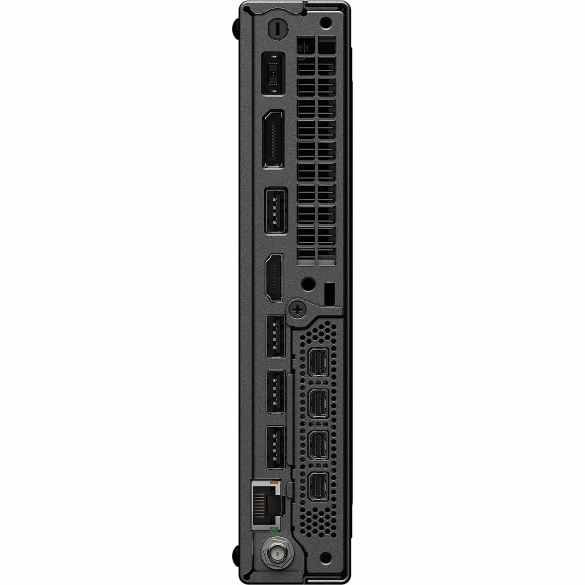 Lenovo 30H00041US Thinkstation P3 Tiny, Intel Core I9-13900 Vpro (e-co