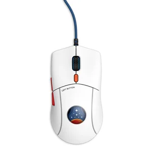 Nzxt NZXT Lift 2 Starfield Optical Gaming Mouse 26,000 DPI