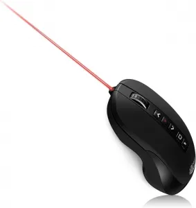 Adesso IMOUSE P40 Mouse Imouse P40 Air Mouse Wireless Desktoppresenter