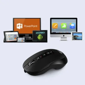 Adesso IMOUSE P40 Mouse Imouse P40 Air Mouse Wireless Desktoppresenter