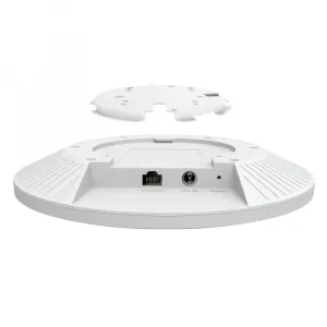 Tplink EAP673 Omada Ax5400 Wifi 6 Ceiling Mount Access Point