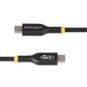 Startech USB2EPR6F Usb-c Cable Usb-if Certified