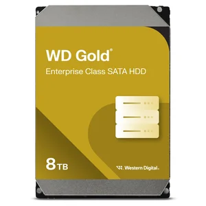 WD8005FRYZ | Western Digital WD Gold 8TB Enterprise Class