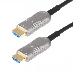 Startech 8K-A-100F-HDMI-CABLE Active Optical Hdmi 2.1 Cable