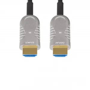 Startech 8K-A-100F-HDMI-CABLE Active Optical Hdmi 2.1 Cable