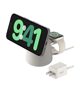 WIZ020TTH37 | Belkin MagSafe 2/1 Sand Mass Adapter