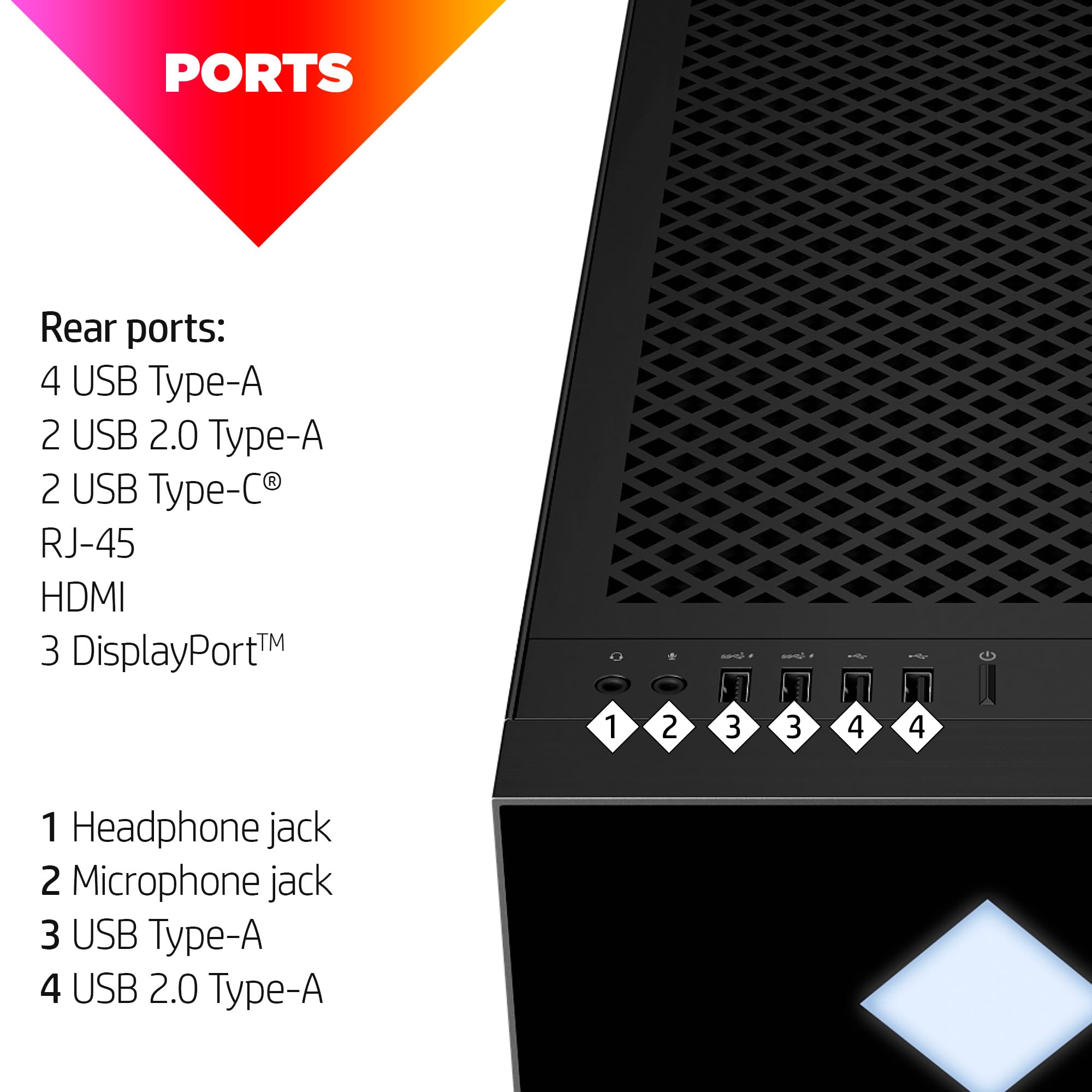 Hp 9J5T5AA#ABA I7-14700k 16g 1tbssd Rtx 4070