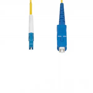 Startech SPSMLCSC-OS2-15M 30m Lc To Sc Os2 Fiber Cable